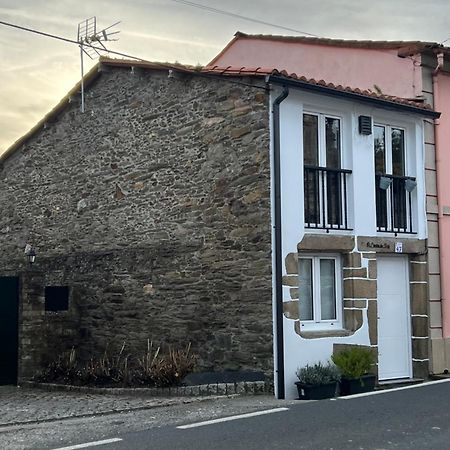 A Casina Do Rey Casita Junto A La Playa De Cabañas Exterior foto