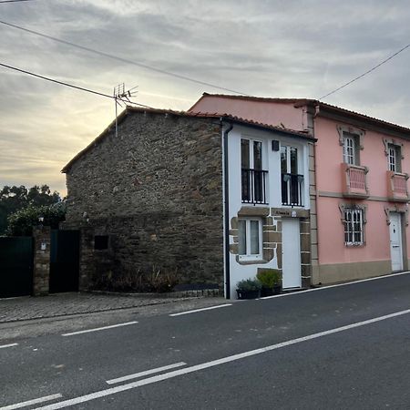 A Casina Do Rey Casita Junto A La Playa De Cabañas Exterior foto
