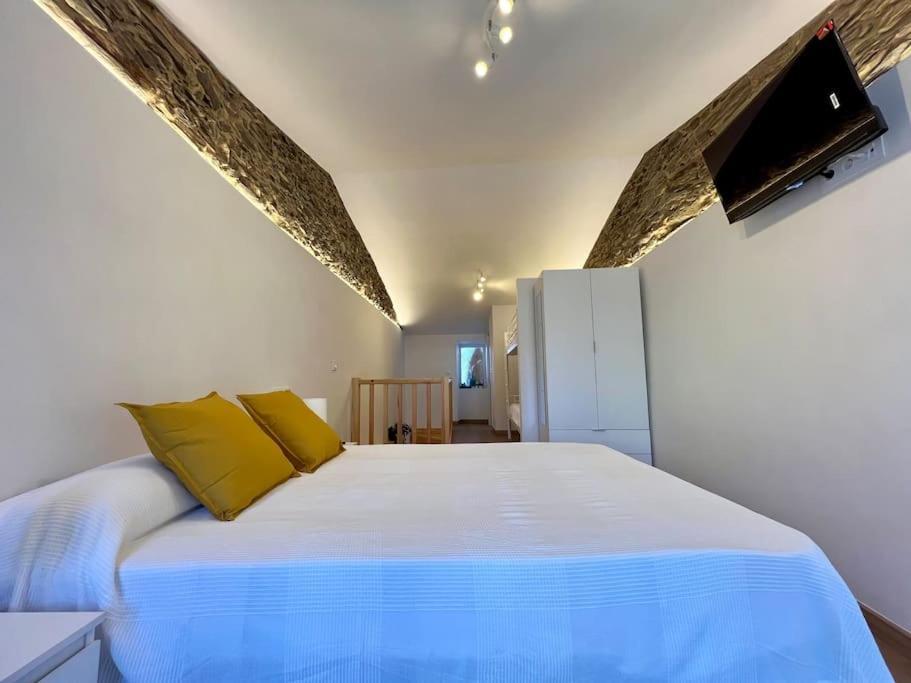 A Casina Do Rey Casita Junto A La Playa De Cabañas Exterior foto